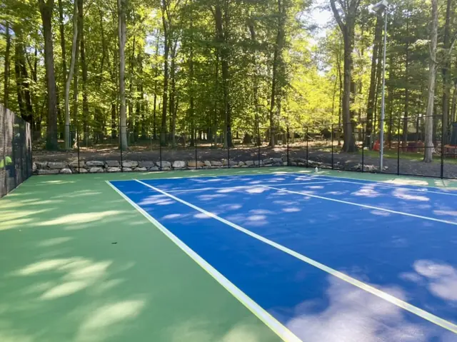 Multi-sport court