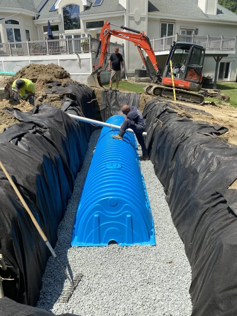 Drainage & Excavation