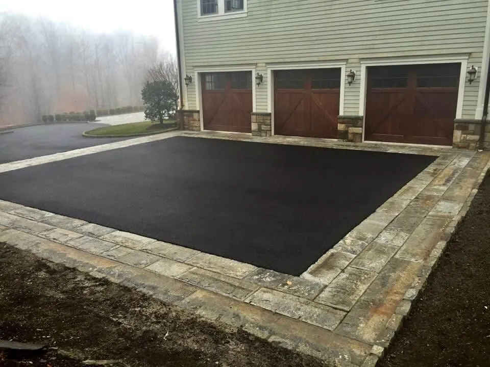 Asphalt Driveway Paving