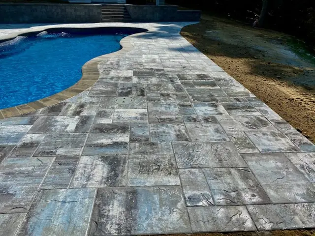 Brick Paver Patios, Walkways & Driveways