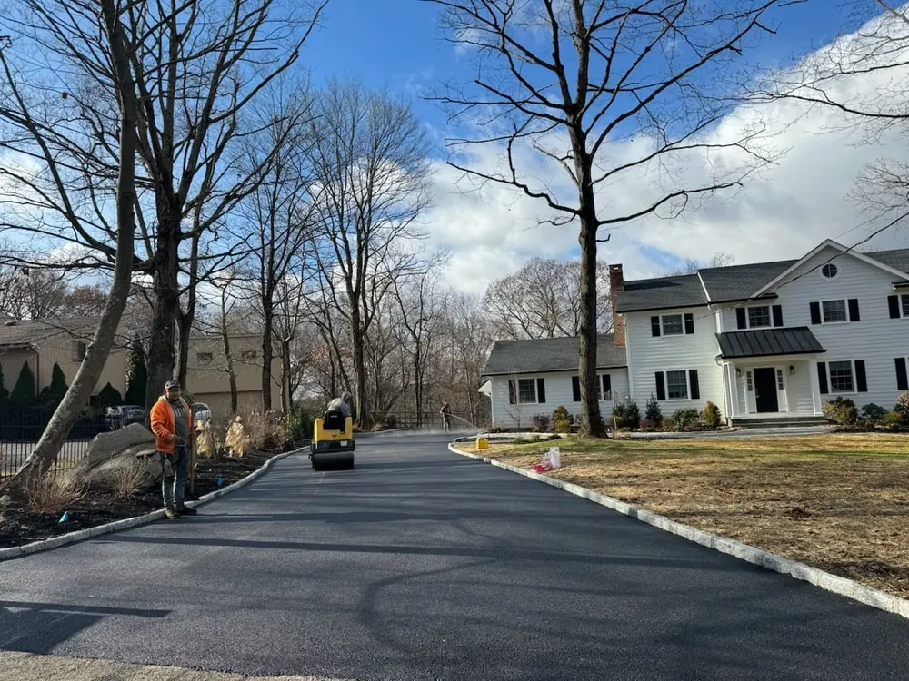 Driveway Resurfacing & Repair